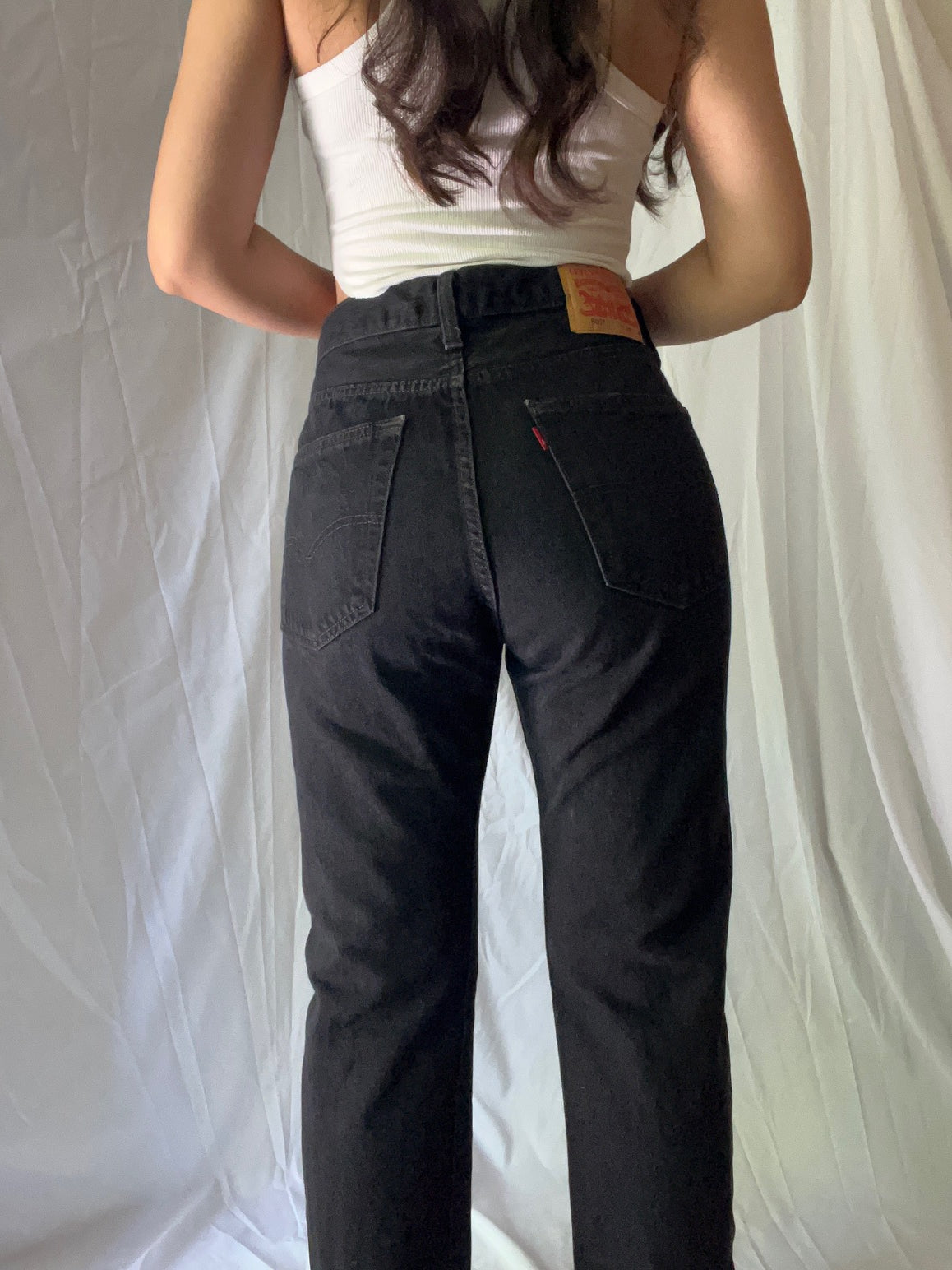 Vintage Levi's 501s - Size 32