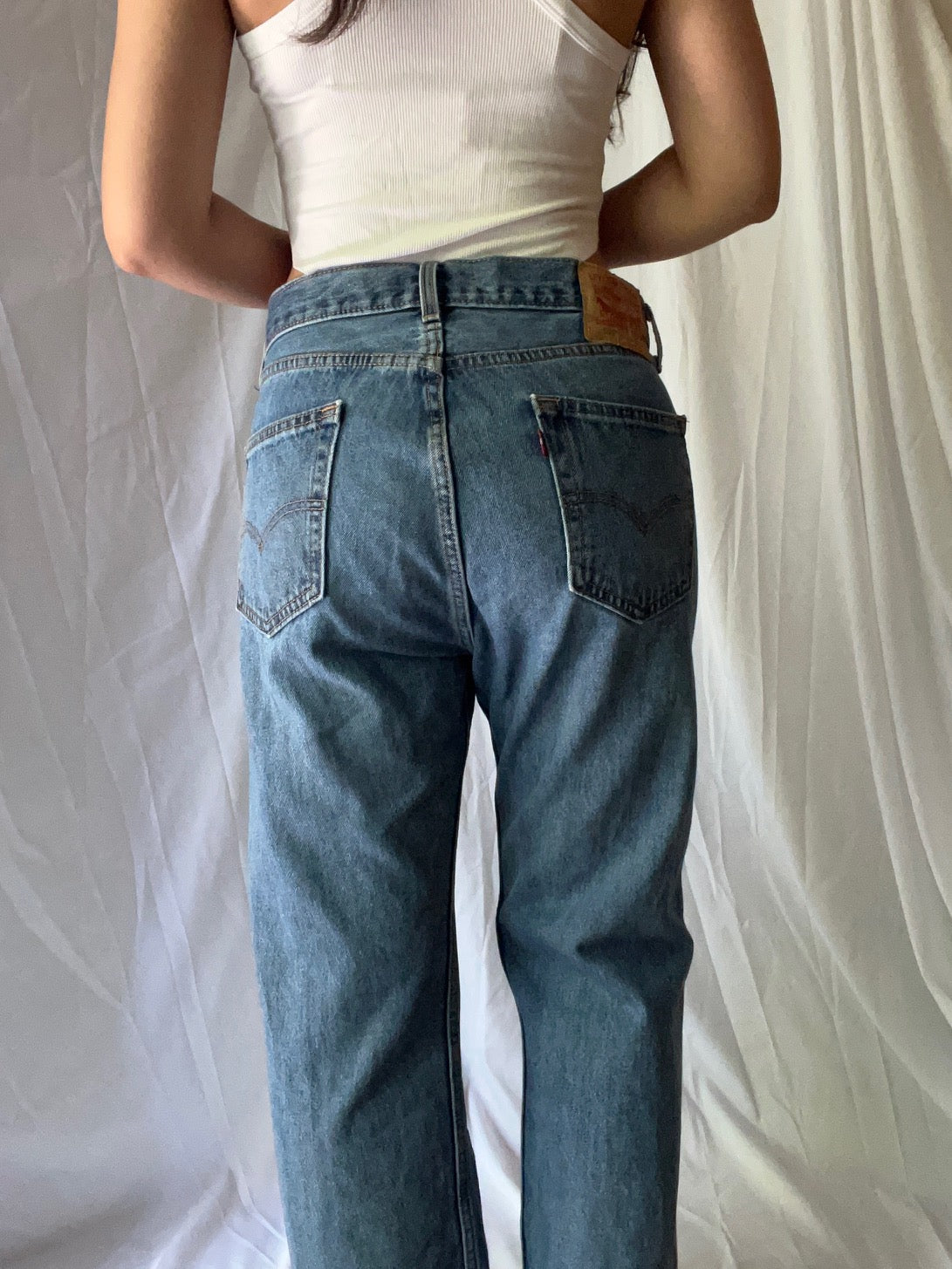 Vintage Levi's 505s - Size 32