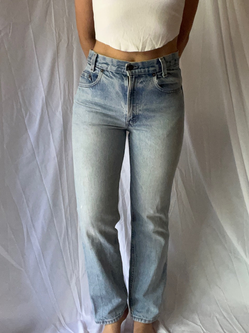 Vintage Levi's 720 - Size 26
