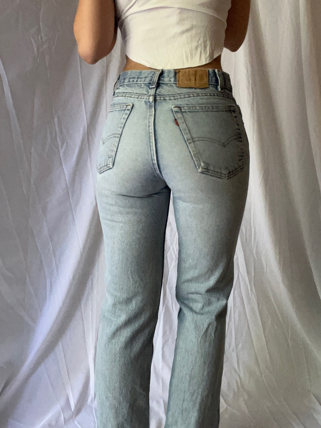 Vintage Levi's 720 - Size 26