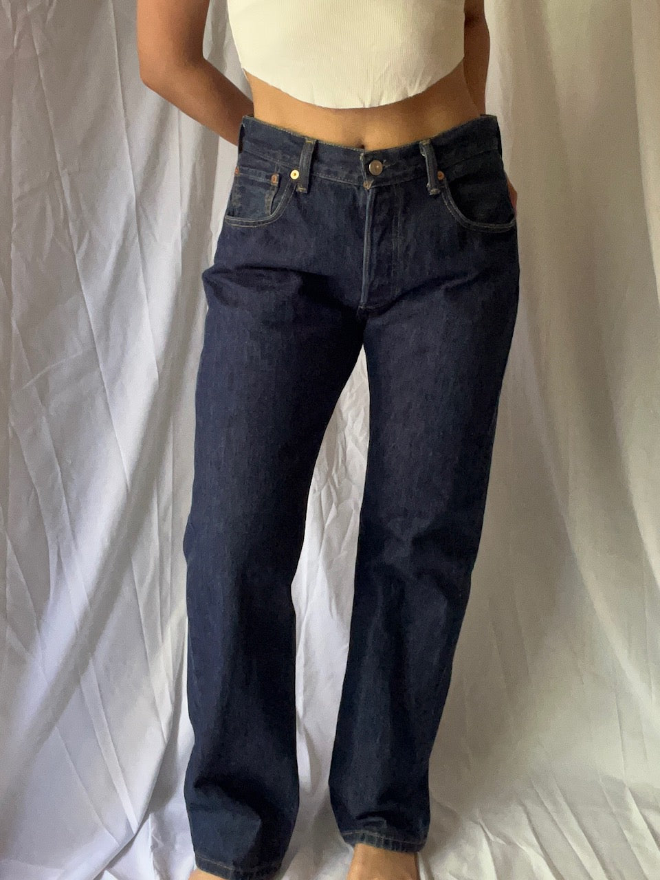 Vintage Levi's 501s - Size 32