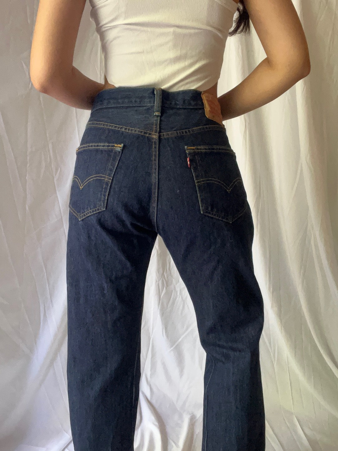 Vintage Levi's 501s - Size 32