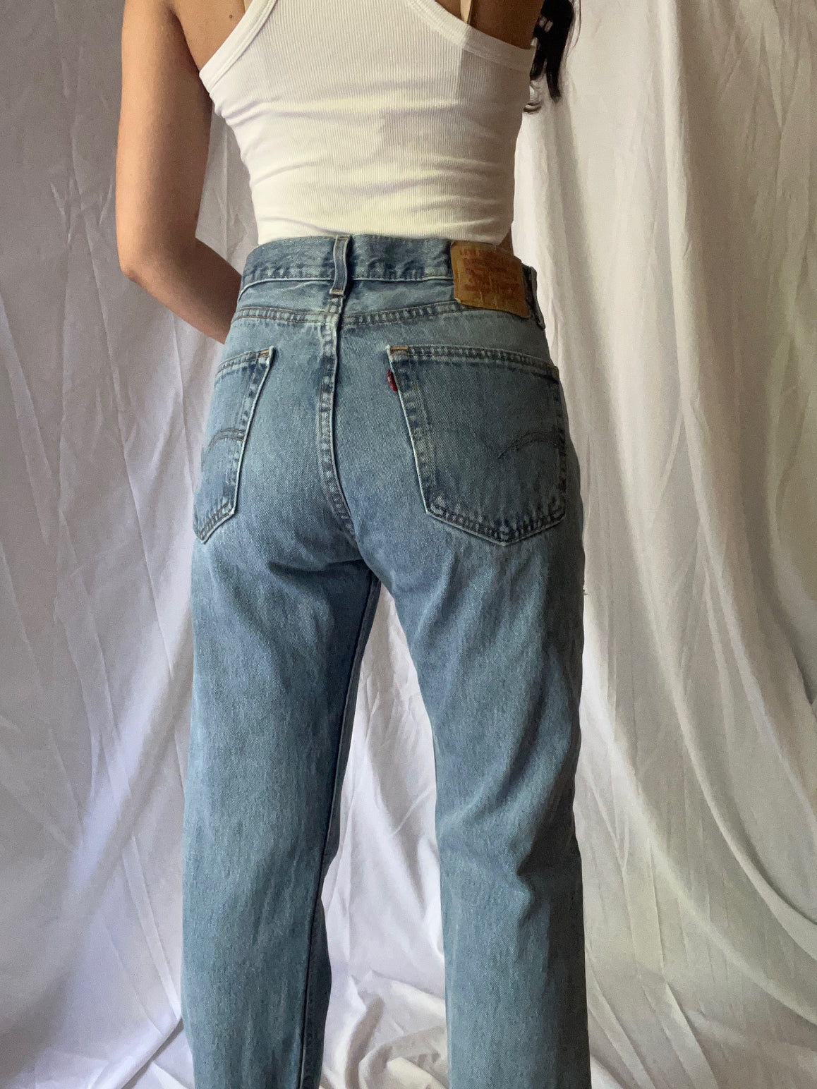 Vintage Levi's 505s - Size 32