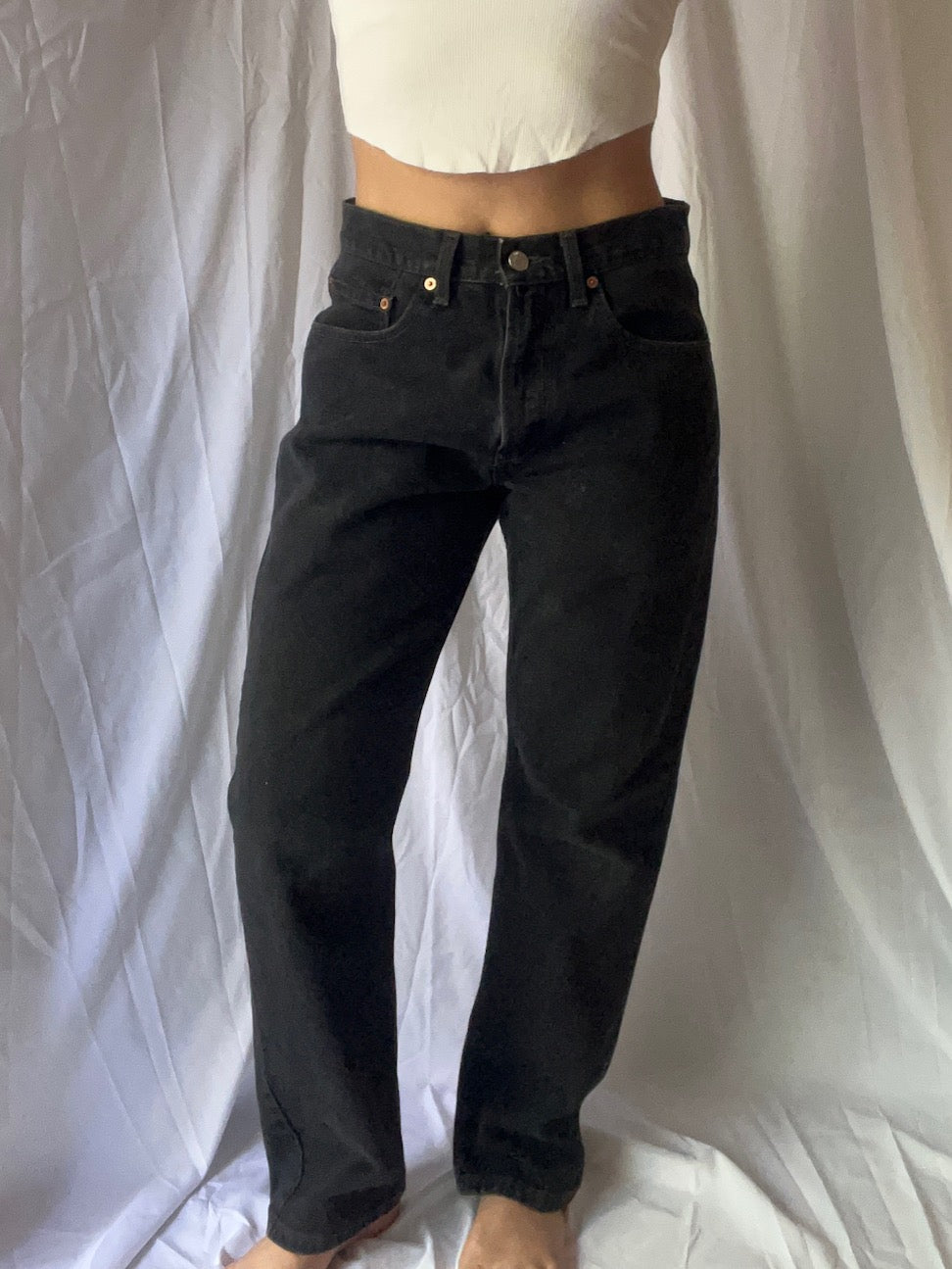 Vintage Levi's 505s - Size 29