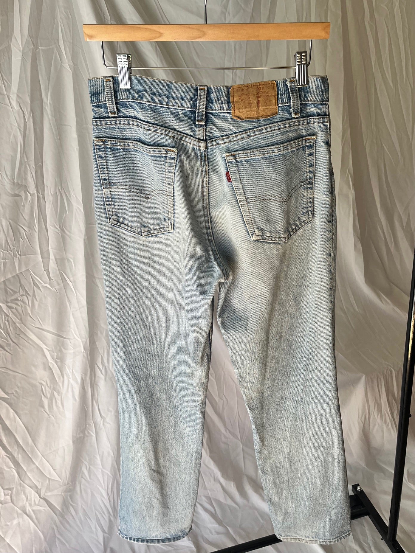 Vintage Levi's 720 - Size 26