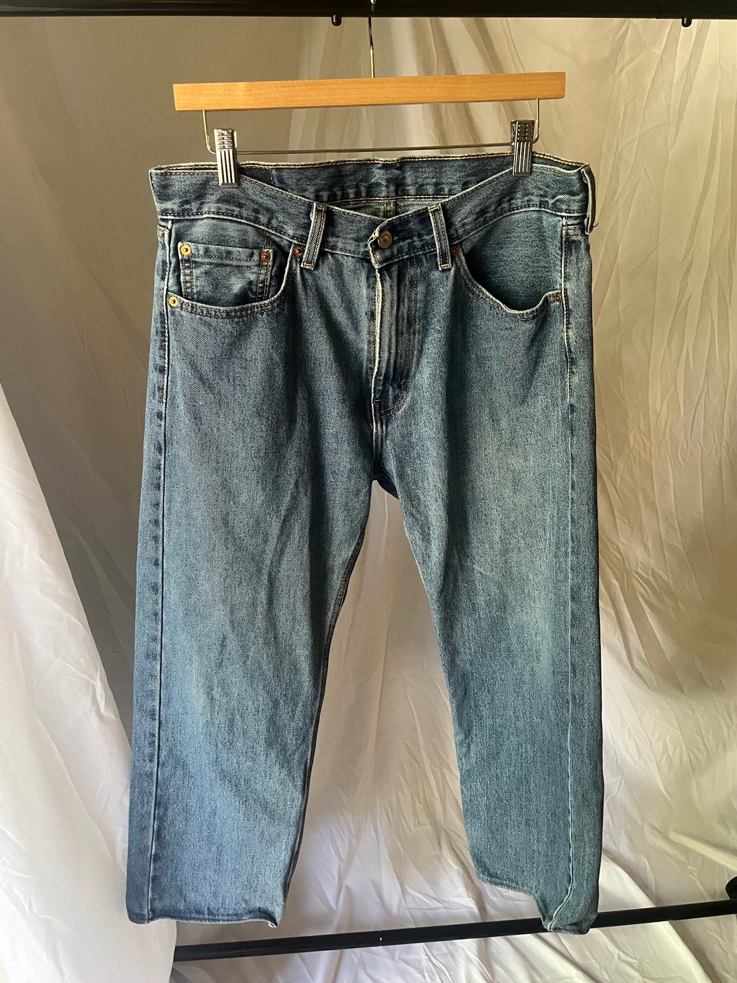 Vintage Levi's 505s - Size 32