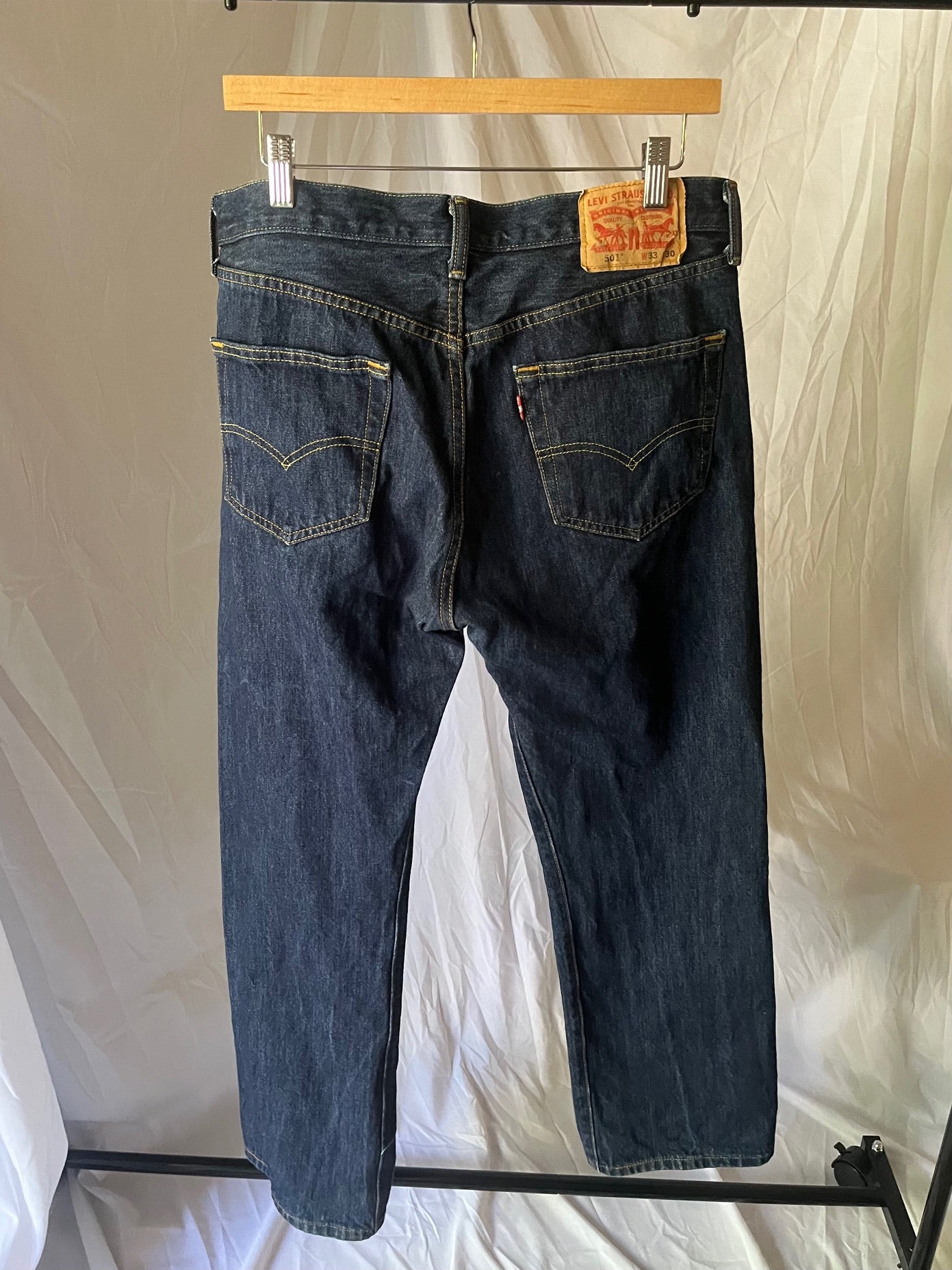 Vintage Levi's 501s - Size 32