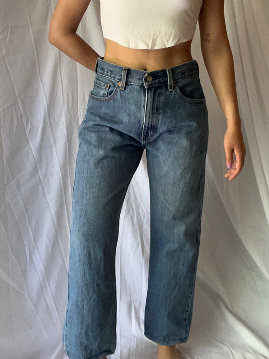 Vintage Levi's 505s - Size 32
